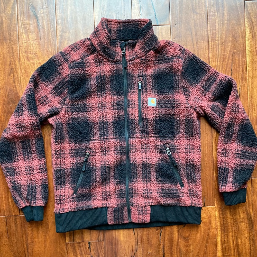 Carhartt Women’s High Pile Fleece Jacket